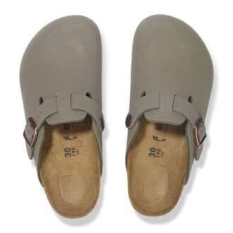 Boston Kids Bs Birko-Flor ヌバック