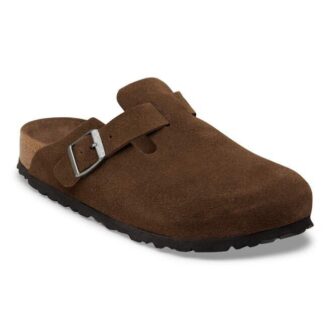 Boston Soft Footbed スエードレザー