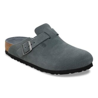 Boston Soft Footbed スエードレザー