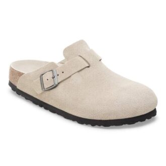 Boston Soft Footbed スエードレザー