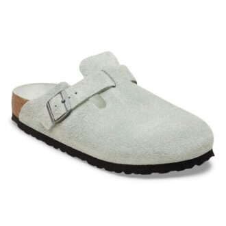 Boston Soft Footbed スエードレザー