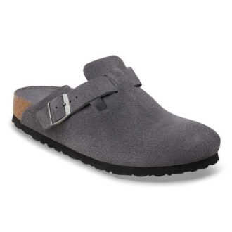 Boston Soft Footbed スエードレザー