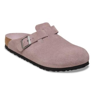 Boston Soft Footbed スエードレザー