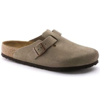 Boston Soft Footbed スエードレザー