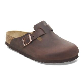 Boston Soft Footbed ナチュラルレザー オイルド