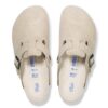 Boston Soft Footbed スエードレザー