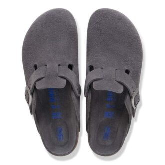 Boston Soft Footbed スエードレザー