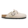 Boston Soft Footbed スエードレザー