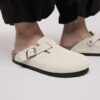 Boston Soft Footbed スエードレザー