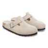 Boston Soft Footbed スエードレザー