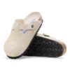 Boston Soft Footbed スエードレザー