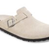 Boston Soft Footbed スエードレザー