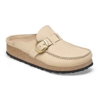Buckley・ヌバックレザー