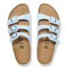 Florida Soft Footbed Birko-Flor Nubuk