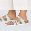 Franca Birko-Flor エンボス加工