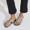 Franca Soft FootbedN ヌバックレザー パープルフォグ
