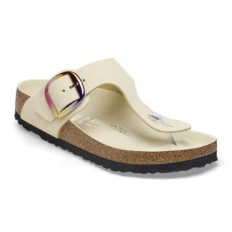 Gizeh Big Buckle ナチュラルレザー ヌバック