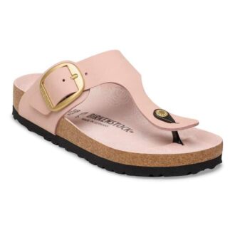 Gizeh Big Buckle ヌバックレザー