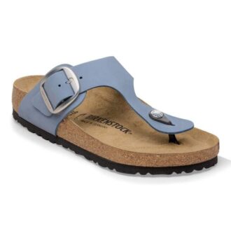 Gizeh Big Buckle ヌバックレザー