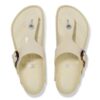 Gizeh Big Buckle ナチュラルレザー ヌバック