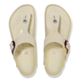 Gizeh Big Buckle ナチュラルレザー ヌバック