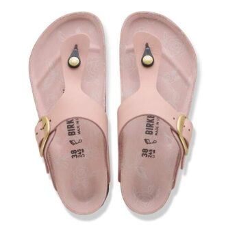 Gizeh Big Buckle ヌバックレザー