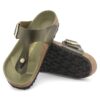 Gizeh Big Buckle ナチュラルレザー オイル仕上げ