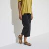 Gizeh Big Buckle ナチュラルレザー オイル仕上げ