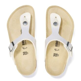 Gizeh キッズ BS Birko-Flor エンボス加工