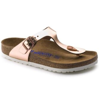 Gizeh Soft Footbed ナチュラルレザー