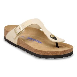 Gizeh Soft Footbed ヌバックレザー