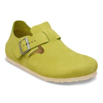 London Bs ヌバックレザー