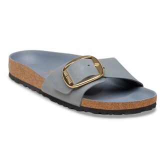 Madrid Big Buckle ナチュラルレザー オイルド