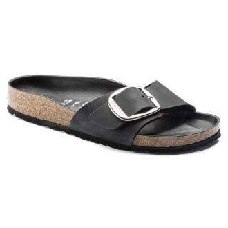 Madrid Big Buckle ナチュラルレザー オイルド