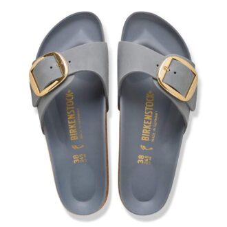 Madrid Big Buckle ナチュラルレザー オイルド
