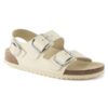 Milano Big Buckle ナチュラルレザー パテント