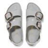 Milano Big Buckle ナチュラルレザー パテント Milano Big Buckle ナチュラルレザー パテント