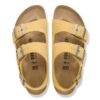 Milano BS ヌバックレザー