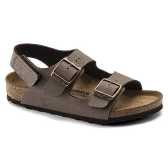 Milano HL キッズ Birko-Flor ヌバック