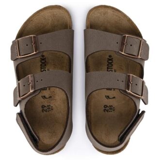 Milano HL キッズ Birko-Flor ヌバック