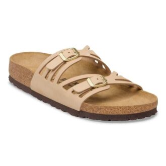 グラナダ ヌバックレザー