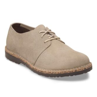 ウプサラ ロー スエードレザー
