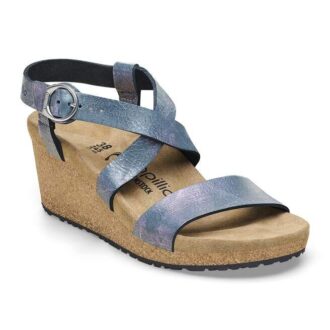 シビル リングバックル ヌバックレザー