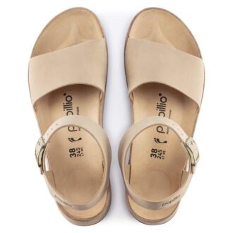 グレンダ ヌバックレザー