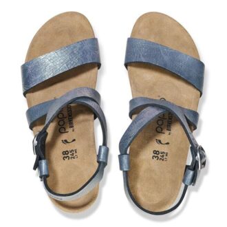 シビル リングバックル ヌバックレザー