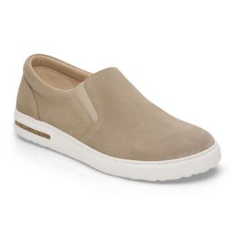 Oswego スエードレザー