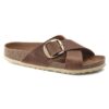 Siena Big Buckle ナチュラルレザー オイルド