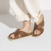 Siena Big Buckle ナチュラルレザー オイルド