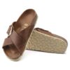 Siena Big Buckle ナチュラルレザー オイルド