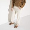 Siena Big Buckle ナチュラルレザー オイルド